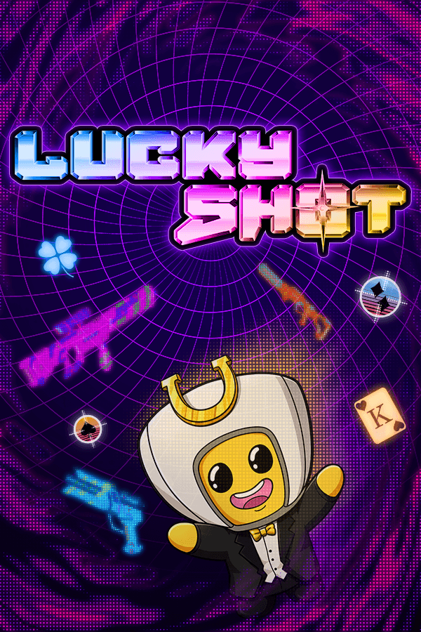 Lucky Shot library capsule