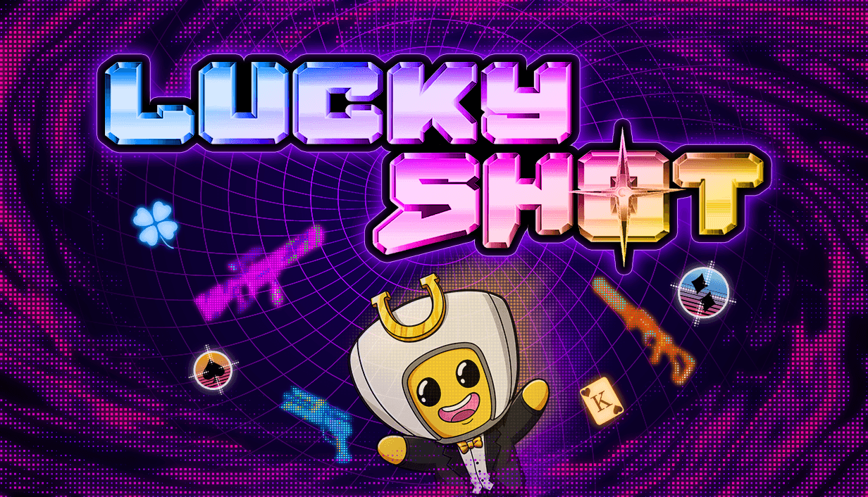 Lucky Shot main capsule