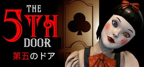 The 5th Door Steam capsule art